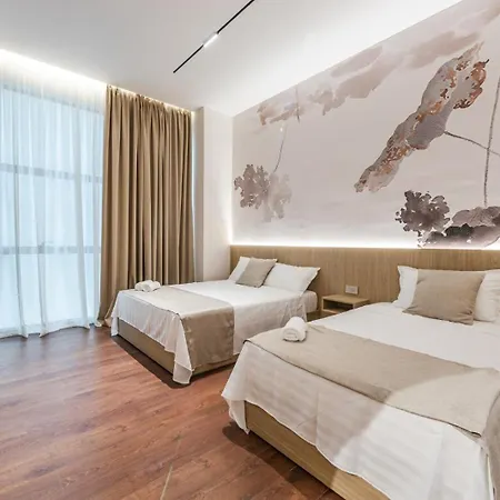 Kingdom Family Apartment's Center Lejlighedshotel *