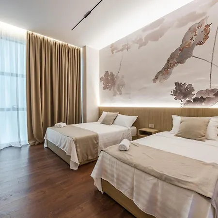 Lejlighedshotel Kingdom Family Apartment's Center *