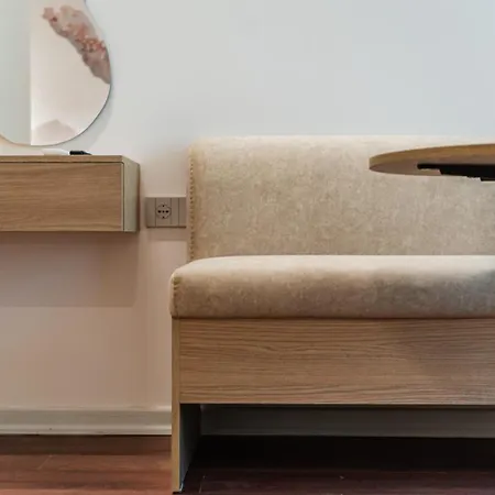 Lejlighedshotel Kingdom Family Apartment's Center Durrës