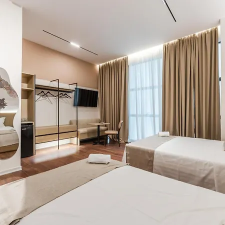 Kingdom Family Apartment's Center * Durrës