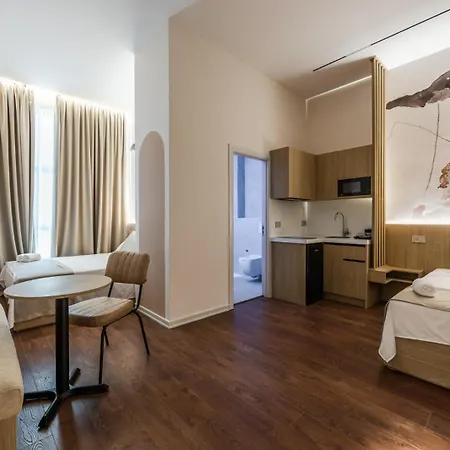 Kingdom Family Apartment's Center * Durrës