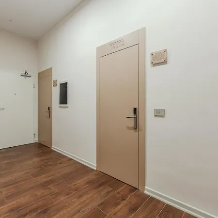 Kingdom Family Apartment's Center Lejlighedshotel *