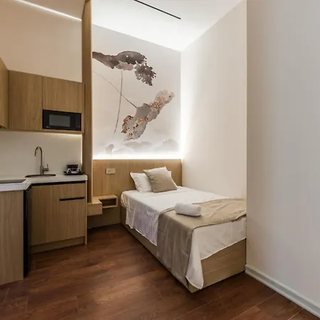 Lejlighedshotel Kingdom Family Apartment's Center *