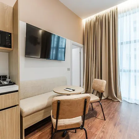 Kingdom Family Apartment's Center Lejlighedshotel Durrës