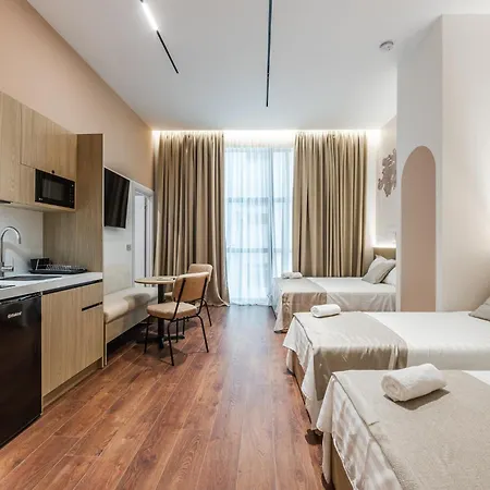 Kingdom Family Apartment's Center