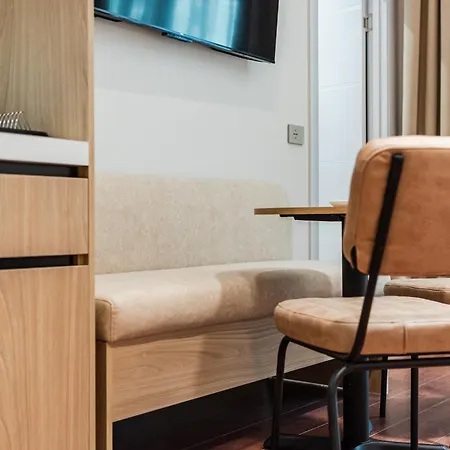 Kingdom Family Apartment's Center Lejlighedshotel