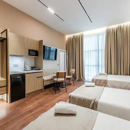 Lejlighedshotel Kingdom Family Apartment's Center