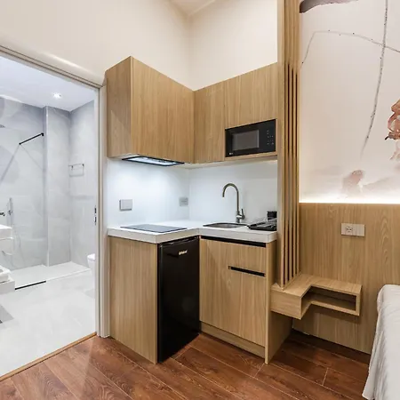 Kingdom Family Apartment's Center Durrës