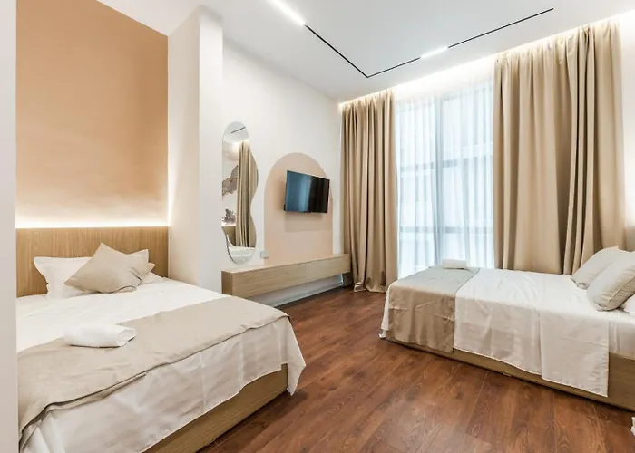 Kingdom Family Apartment's Center * Durrës