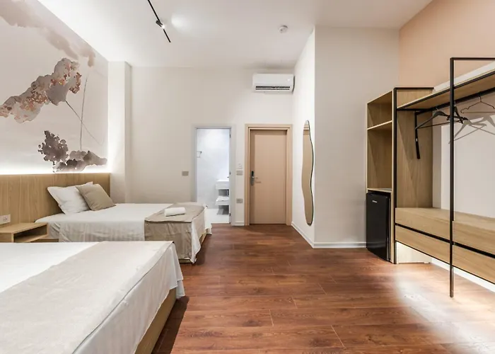 Kingdom Family Apartment's Center