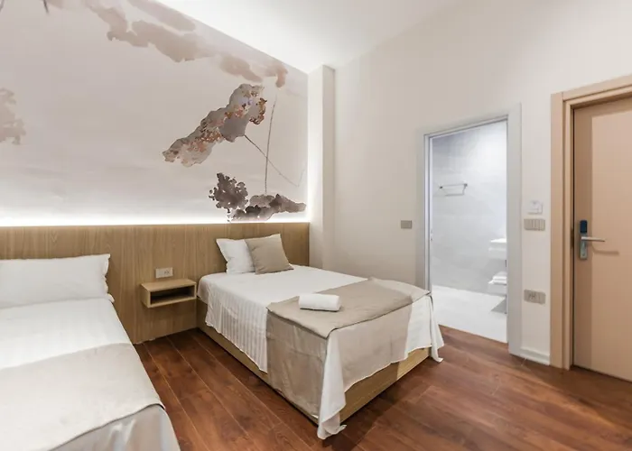 Aparthotel Kingdom Family Apartment's Center Durrës