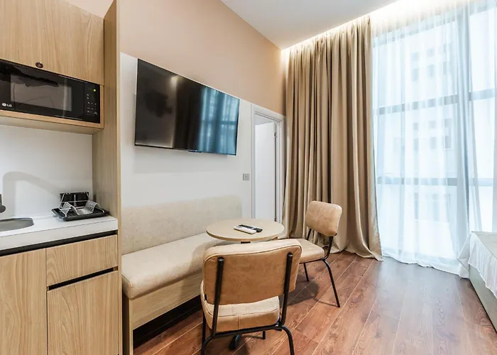 Kingdom Family Apartment's Center Aparthotel Durrës