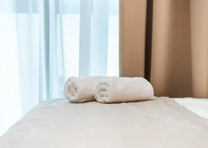 Aparthotel Kingdom Family Apartment's Center *