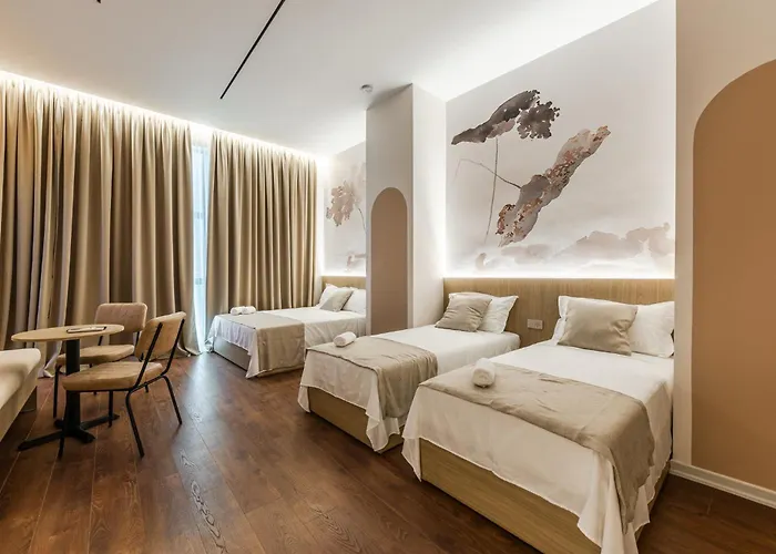 Aparthotel Kingdom Family Apartment's Center Durrës