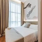 Kingdom Family Apartment's Center Ξενοδοχείο με διαμερίσματα Δυρράχιο