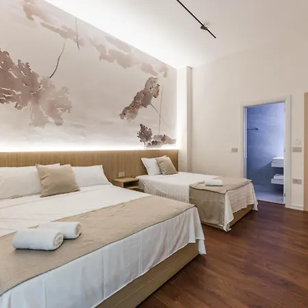 아파트호텔 Kingdom Family Apartment's Center *