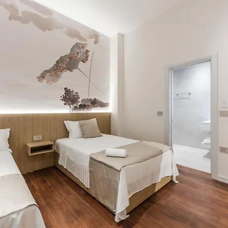 아파트호텔 Kingdom Family Apartment's Center Durrës