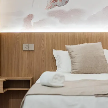 Kingdom Family Apartment's Center * Durrës