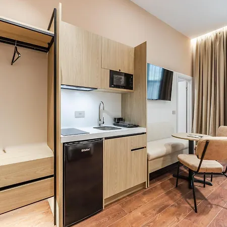 Kingdom Family Apartment's Center Lejlighedshotel Durrës