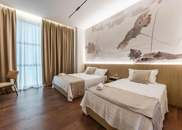 Appart hôtel Kingdom Family Apartment's Center *