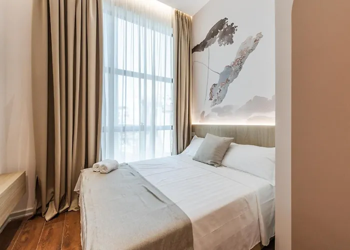 Kingdom Family Apartment's Center Appart hôtel Durrës