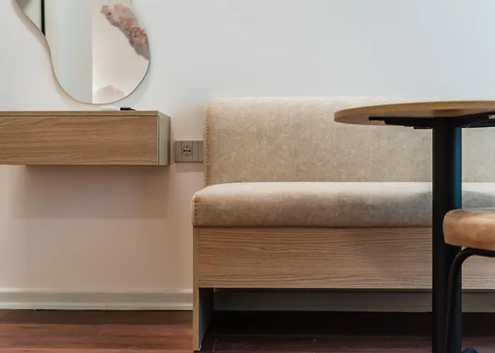 Hotel apartamentowy Kingdom Family Apartment's Center Durrës