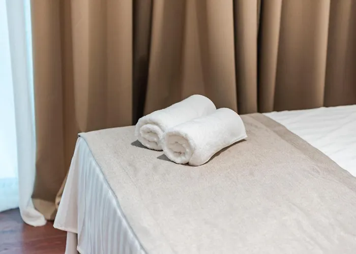 Kingdom Family Apartment's Center Appart hôtel Durrës