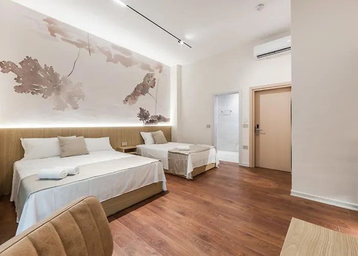 Kingdom Family Apartment's Center Durrës