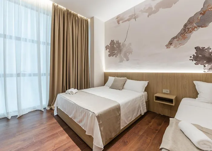 Kingdom Family Apartment's Center Appart hôtel