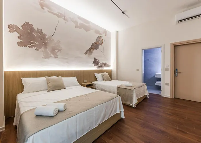 Appart hôtel Kingdom Family Apartment's Center *