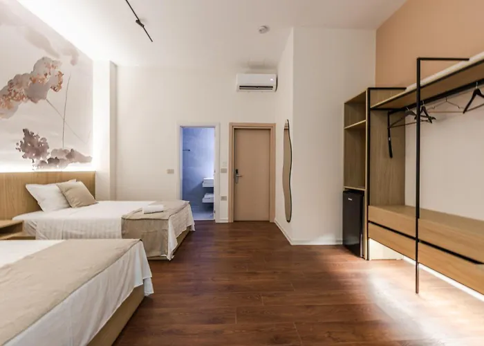 Kingdom Family Apartment's Center Appart hôtel Durrës