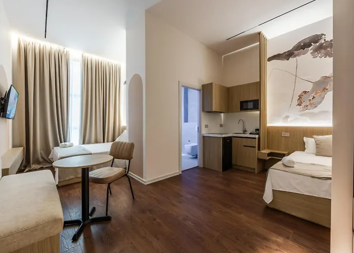 Kingdom Family Apartment's Center * Durrës