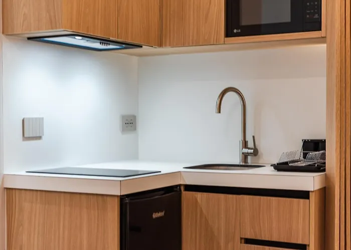 Appart hôtel Kingdom Family Apartment's Center