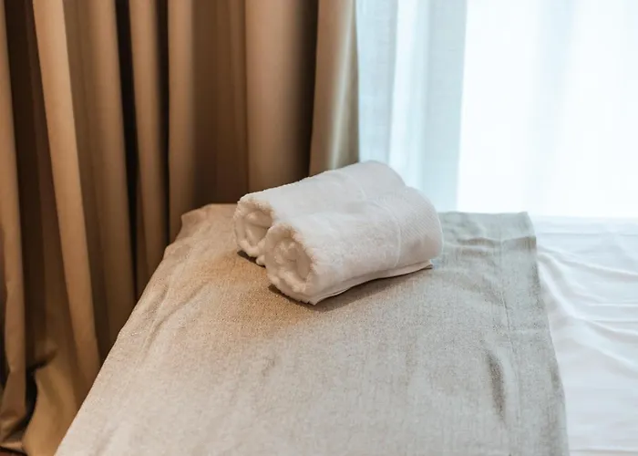 Kingdom Family Apartment's Center Appart hôtel Durrës