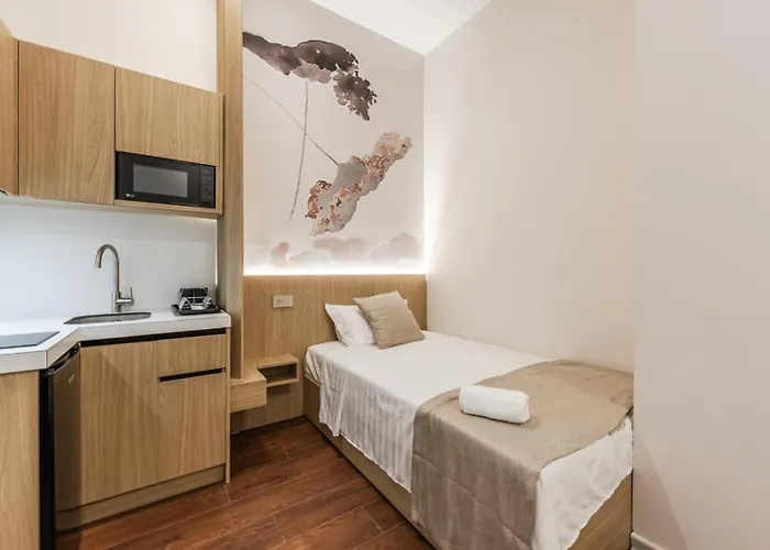 Kingdom Family Apartment's Center Durrës