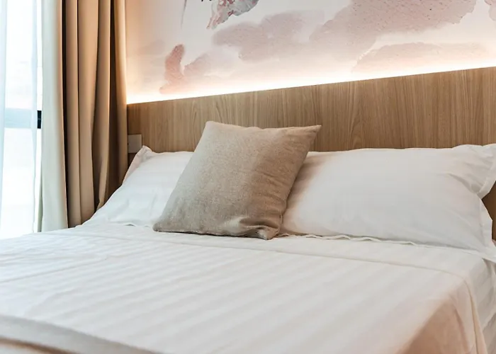 Ξενοδοχείο με διαμερίσματα Kingdom Family Apartment's Center