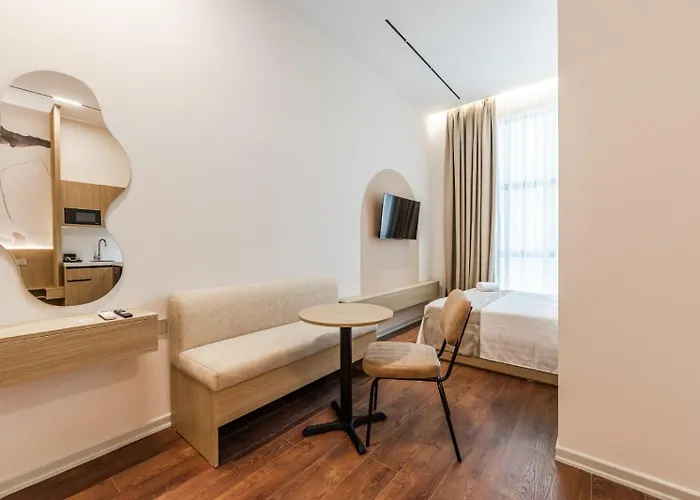 Kingdom Family Apartment's Center *