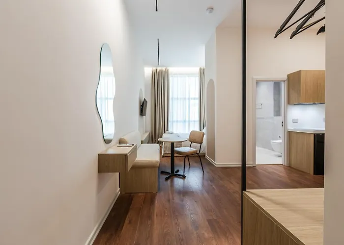 Kingdom Family Apartment's Center Durrës