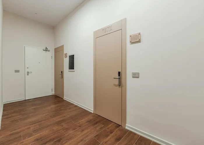 Kingdom Family Apartment's Center Hotel apartamentowy *