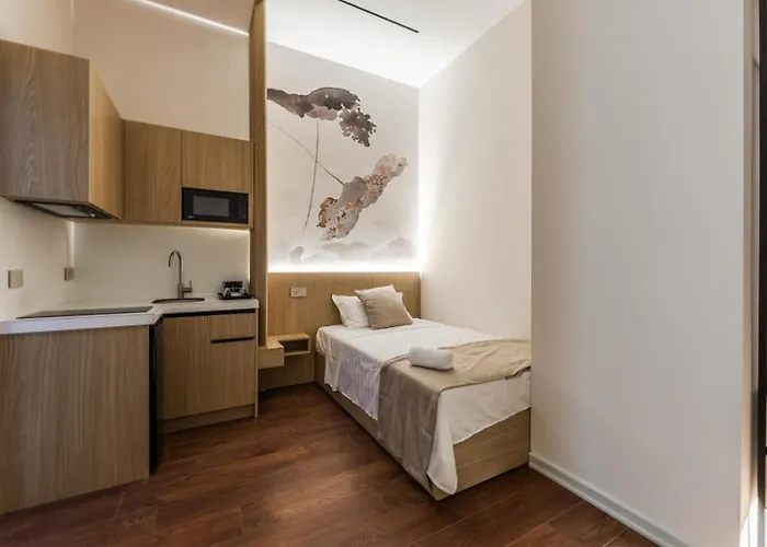 Hotel apartamentowy Kingdom Family Apartment's Center *