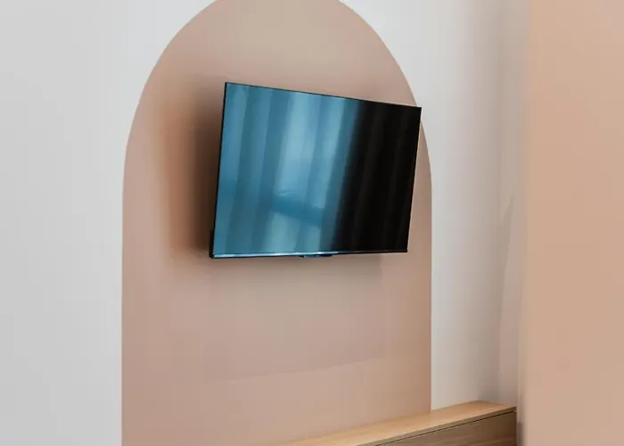 Kingdom Family Apartment's Center Appart hôtel