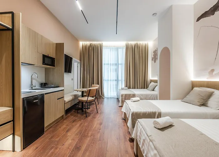 Kingdom Family Apartment's Center