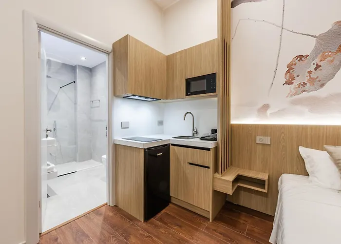 Kingdom Family Apartment's Center Durrës