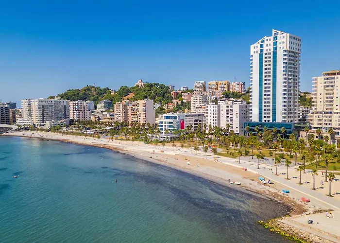 Kingdom Family Apartment's Center Appart hôtel Durrës