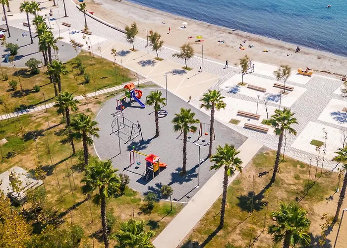 Kingdom Family Apartment's Center Appart hôtel