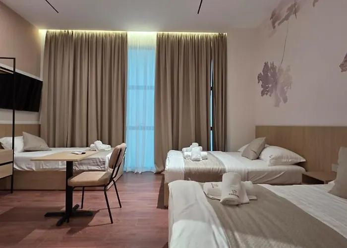 Kingdom Family Apartment's Center Durrës